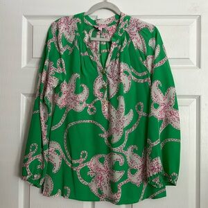 Lilly Pulitzer blouse